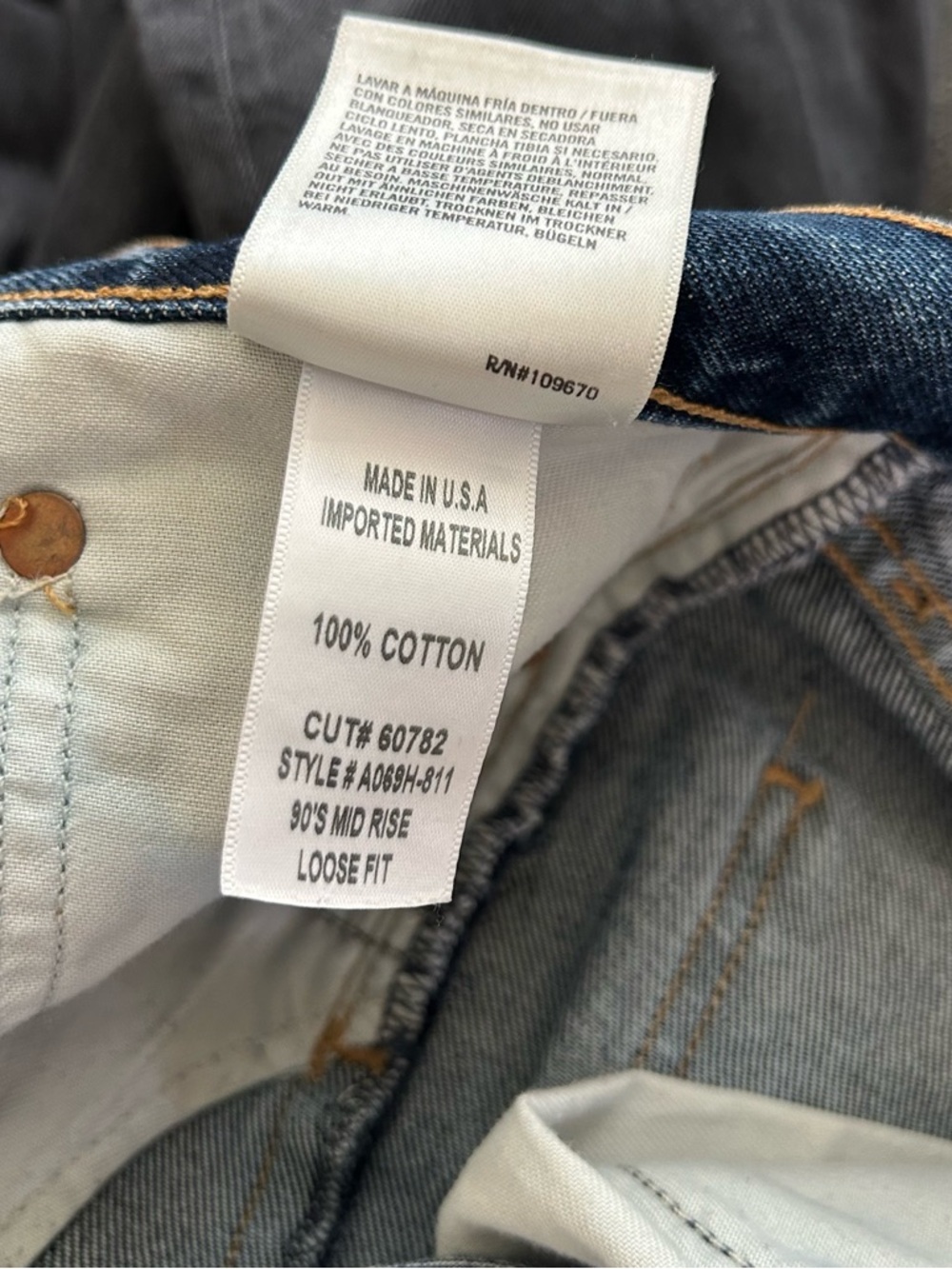 Agolde jeans - Picture 4 of 5